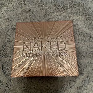 Urban Decay Ultimate Naked Basics Palette